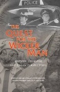Cover: The Quest for the Wicker Man - Luath Press Ltd