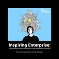 Cover: Inspiring Enterprise - Leeds Met Press
