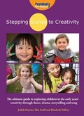 Cover: Stepping Stones to Creativity: The Guide - Practical Pre-School Books