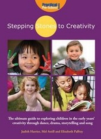 Enlarge image Cover: Stepping Stones to Creativity: The Guide - Practical Pre-School Books