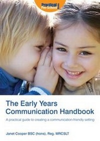 Enlarge image Cover: The Early Years Communication Handbook - Practical Pre-School Books