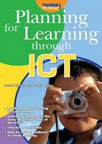 Abbildung von: Planning for Learning Through ICT - Practical Pre-School Books