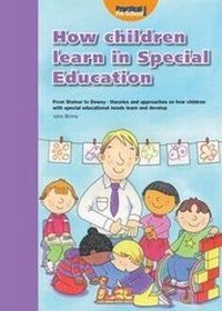 Enlarge image Cover: How Children Learn 4 Thinking on Special Educational Needs and Inclusion: 4 - Practical Pre-School Books