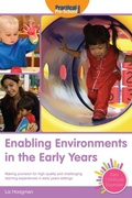 Cover: Enabling Environments in the Early Years - Practical Pre-School Books