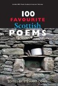 Cover: 100 Favourite Scottish Poems (large print) - Luath Press Ltd