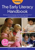 Cover: The Early Literacy Handbook - Practical Pre-School Books