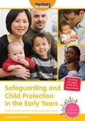 Cover: Safeguarding and Child Protection in the Early Years - Practical Pre-School Books