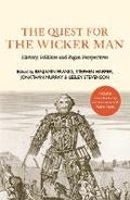 Cover: The Quest for the Wicker Man - Luath Press Ltd