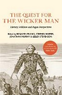 Enlarge image Cover: The Quest for the Wicker Man - Luath Press Ltd