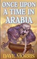 Cover: Once Upon a Time in Arabia - Fabled Lands Publishing