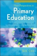 Cover: New Perspectives in Primary Education - Open University Press