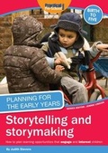 Cover: Planning for the Early Years: Storytelling and Story Making - Practical Pre-School Books