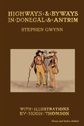 Cover: Highways and Byways in Donegal and Antrim - Clachan Publishing