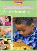 Cover: Active Learning - Practical Pre-School Books