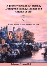 Abbildung von: A Journey Throughout Ireland, During the Spring, Summer and Autumn of 1834: Vol. 1, Part 1 - Clachan Publishing