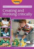 Cover: Creating and Thinking Critically - Practical Pre-School Books