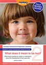Cover: What Does It Mean To Be Two? - Practical Pre-School Books