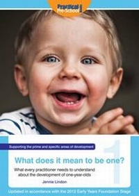 Enlarge image Cover: What Does it Mean to be One? - Practical Pre-School Books
