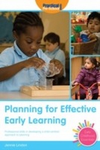Enlarge image Cover: Planning for Effective Early Learning - Andrews UK