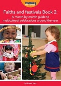 Enlarge image Cover: Faiths and Festivals Book 2: Book 2 - Practical Pre-School Books