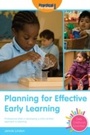 Cover: Planning for Effective Early Learning - Andrews UK