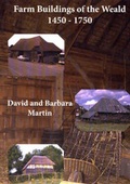 Cover: Farm Buildings of the Weald 1450-1750 - Heritage Marketing & Publications Ltd