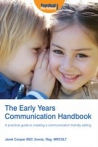 Enlarge image Cover: Early Years Communication Handbook - Andrews UK