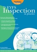 Cover: EYFS Inspection in Practice - Andrews UK