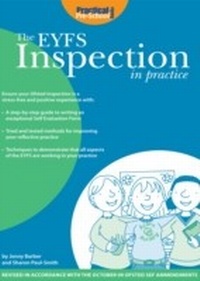 Enlarge image Cover: EYFS Inspection in Practice - Andrews UK