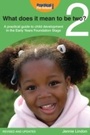 Cover: What Does it Mean to be Two? - Andrews UK