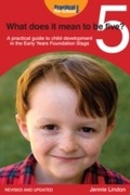 Cover: What Does It Mean to Be Five? - Andrews UK