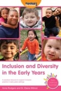 Cover: Inclusion and Diversity in the Early Years - Andrews UK
