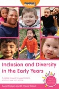 Enlarge image Cover: Inclusion and Diversity in the Early Years - Andrews UK