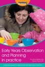 Cover: Early Years Observation and Planning in Practice - Andrews UK