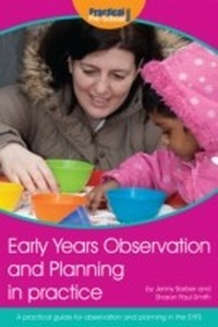 Enlarge image Cover: Early Years Observation and Planning in Practice - Andrews UK