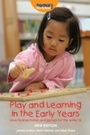Cover: Play and Learning in the Early Years - Andrews UK
