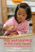 Cover: Play and Learning in the Early Years - Andrews UK