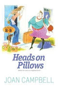Cover: Heads on Pillows - Luath Press