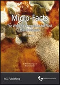 Enlarge image Cover: Micro-facts - Leatherhead Food International