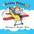 Cover: George's Magic Day - Hodder Children's Books