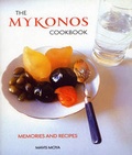 Cover: The Mykonos Cookbook - Pomegranate Press
