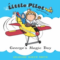 Enlarge image Cover: George's Magic Day - Hodder Children's Books