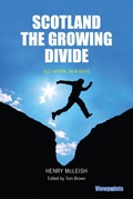 Cover: Scotland the Growing Divide - Luath Press