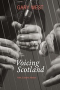 Cover: Voicing Scotland - Luath Press