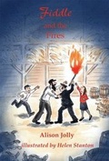 Cover: Fiddle and the Fires - Jolly Books