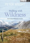 Cover: Walking with Wildness - Luath Press