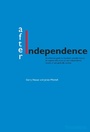 Cover: After Independence - Luath Press