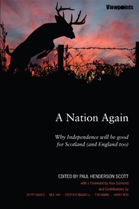 Enlarge image Cover: A Nation Again - Luath Press