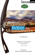 Cover: Scotland's Mountains Before the Mountaineers - Luath Press