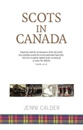 Cover: Scots in Canada - Luath Press